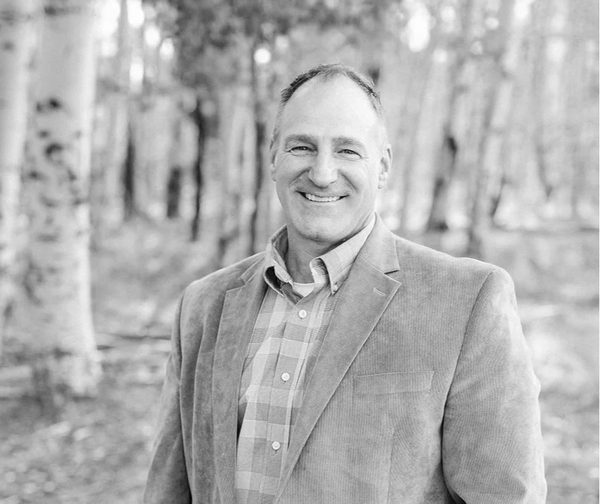 Portrait of Steve Vedral